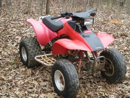 HONDA TRX300EX SERVICE REPAIR MANUAL 1993-2000 DOWNLOAD