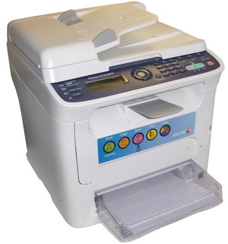 Xerox Phaser 6121MFP Multi-Function Printer Service Repair Manual