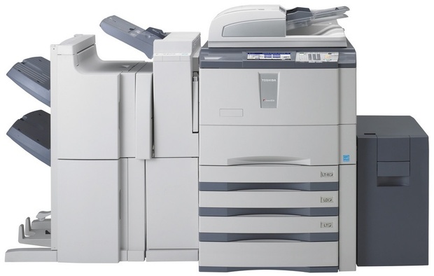 TOSHIBA e-STUDIO 556/656/756/856/557/657/757/857 MULTIFUNCTIONAL DIGITAL SYSTEMS Service Manual