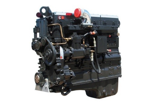 CUMMINS N14 SERIES ENGINES SPECIFICATION MANUAL