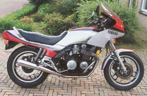 YAMAHA XJ750X / XJ700X SERVICE REPAIR MANUAL
