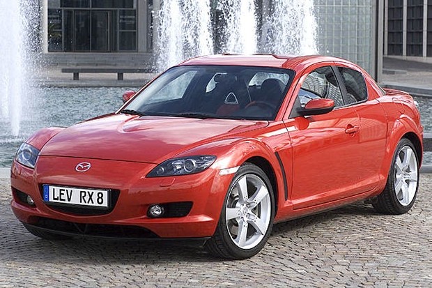 MAZDA RX-8 SERVICE REPAIR MANUAL 2003-2006 DOWNLOAD
