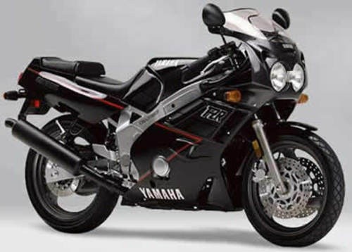 YAMAHA FZR600W / FZR600WC SERVICE REPAIR MANUAL