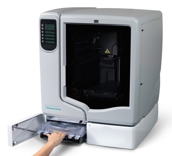HP Designjet 3D, HP Designjet Color 3D Printer Service Repair Manual