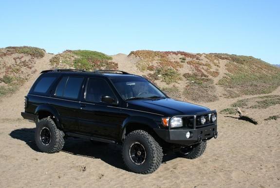 INFINITI QX4 SERVICE REPAIR MANUAL 1997-2003 DOWNLOAD