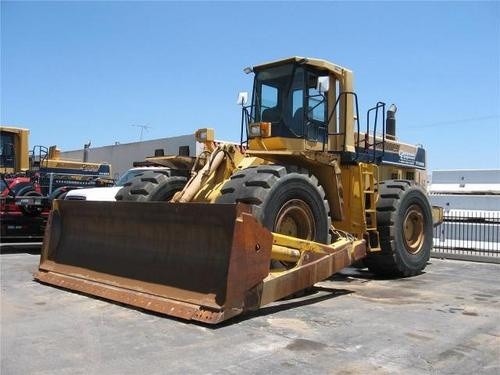 KOMATSU WD900-3 WHEEL DOZER SHOP MANUAL+FIELD ASSEMBLY INSTRUCTION+OPERATION & MAINTENANCE MANUAL