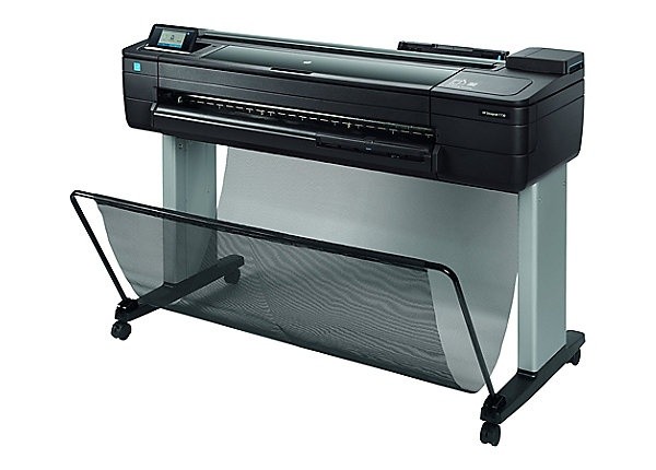 HP DesignJet T730, T830 Multifunction Printer Service Repair Manual