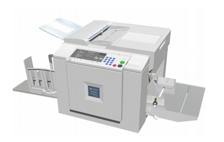 RICOH JP730, JP735 Service Repair Manual + Parts Catalog