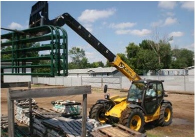 GEHL CT7-23 Turbo Telescopic Handler Parts Manual