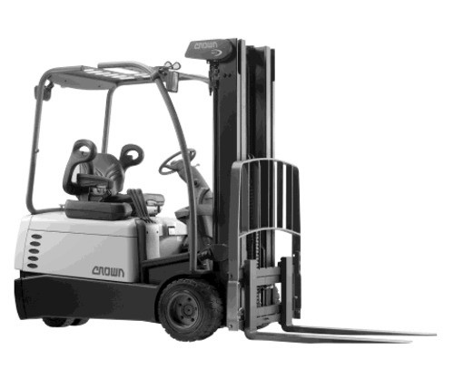 CROWN SC3200 Series Forklift Service Repair Manual