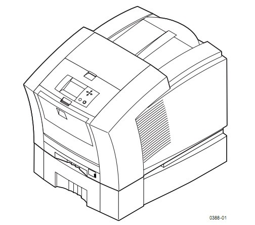 ii LINX Solid Inkjet 100 Printer Service Repair Manual
