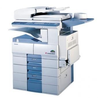 TOSHIBA e-STUDIO 160/200/250 DIGITAL MULTI FUNCTION SERVICE HANDBOOK + SERVICE PARTS LIST