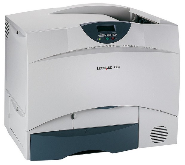 Lexmark C750 Color Laser Printer Service Repair Manual