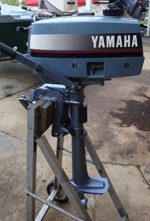 Yamaha Outboard 2HP - 250HP 2-Stroke & 4-Stroke Service Repair Manual 1984-1996 Download
