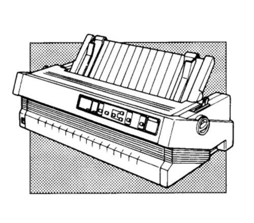 Epson SQ-870 / SQ-1170 Terminal Printer Service Repair Manual