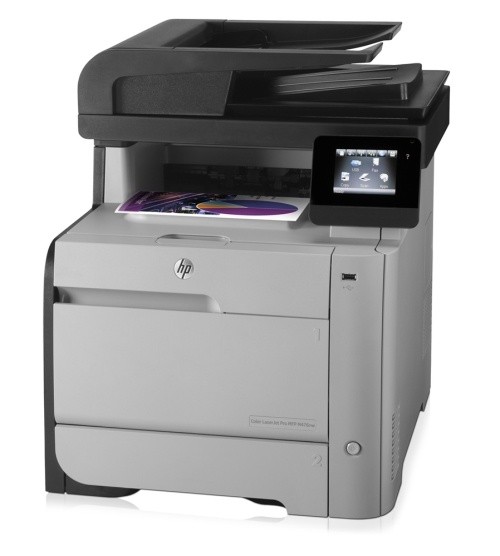 HP LaserJet Pro Color MFP M476 Service Repair Manual