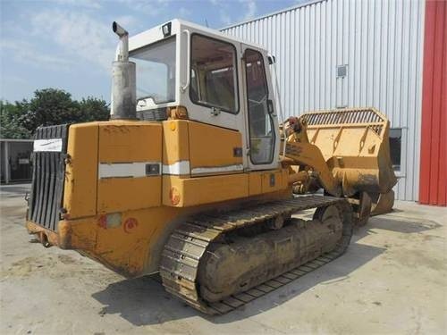 LIEBHERR LR622 LR632 CRAWLER LOADERS SERVICE REPAIR MANUAL