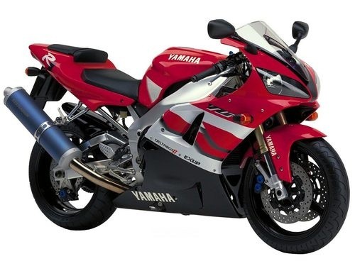 2000 YAMAHA YZF-R1 MOTORCYCLE SERVICE REPAIR MANUAL