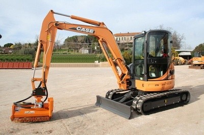 CASE CX31B, CX36B HYDRAULIC EXCAVATOR SERVICE REPAIR MANUAL