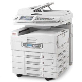 OKI S9800 Scanner Service Repair Manual