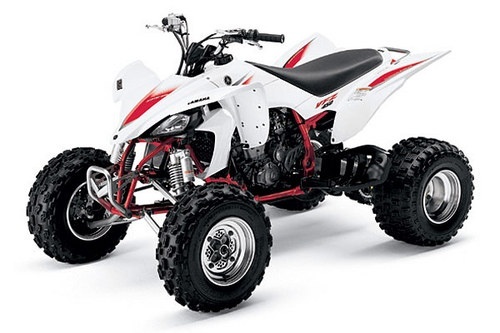 HONDA TRX450R / TRX450ER SERVICE REPAIR MANUAL 2004-2009 DOWNLOAD