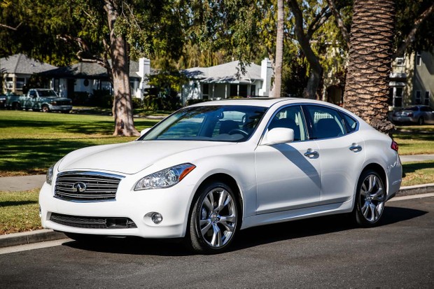2011 INFINITI M37 / M56 SERVICE REPAIR MANUAL