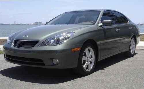 LEXUS ES330 SERVICE REPAIR MANUAL 2005-2006 DOWNLOAD