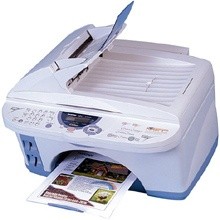 Brother Facsimile Equipment MFC5200C / MFC890 Service Repair Manual