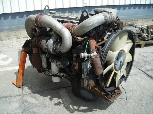 CUMMINS L10 and M11 SERIES DIESEL ENGINE ALTERNATIVE REPAIR MANUAL