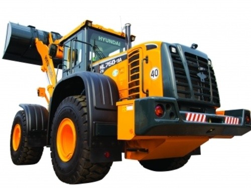 HYUNDAI HL760-9A WHEEL LOADER SERVICE REPAIR MANUAL