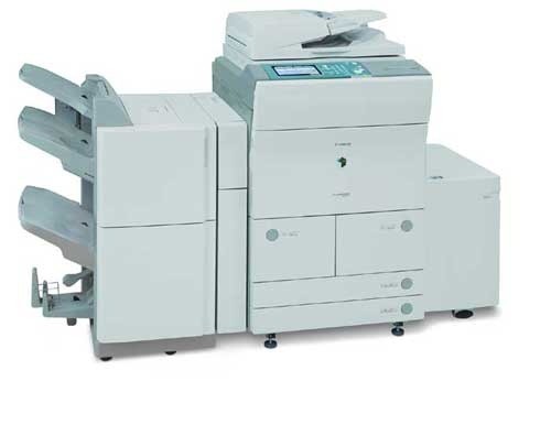 Canon imageRUNNER C6800 Series Service Repair Manual + Parts Catalog + Service Bulletin