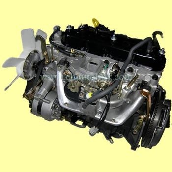 Toyota Forklift Trucks 4Y Model Engine Service Repair Manual