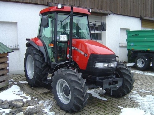 CASE IH JX60, JX70, JX80, JX90, JX95 MODEL TRACTORS SERVICE REPAIR MANUAL