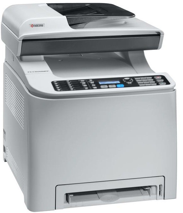 Kyocera FS-C1020MFP Multifunction Printer Service Repair Manual