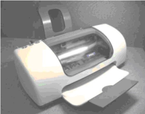 Epson Stylus Photo 810/820/830/820U/830U Color Inkjet Printer Service Repair Manual