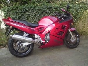 SUZUKI RF900R MOTORCYCLE SERVICE REPAIR MANUAL 1995-1997 DOWNLOAD