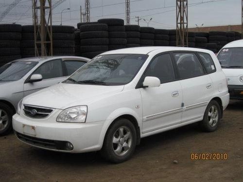 2006 KIA CARENS SERVICE REPAIR MANUAL