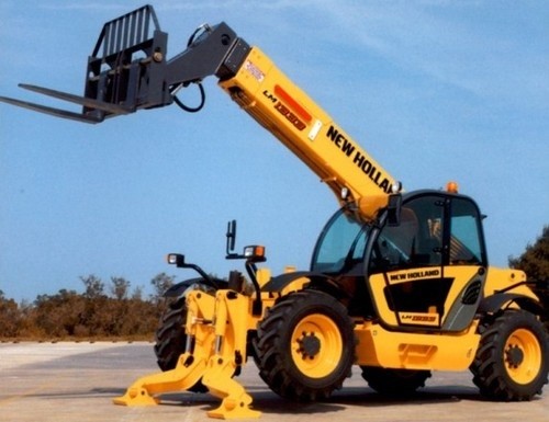 NEW HOLLAND LM1330, LM1333 TELESCOPIC HANDLER SERVICE REPAIR MANUAL