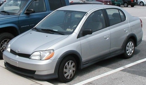 TOYOTA ECHO SERVICE REPAIR MANUAL 2000-2002 DOWNLOAD