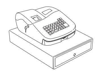 Cash Register CMS 140 euro / CMS 240 euro Service Repair Manual
