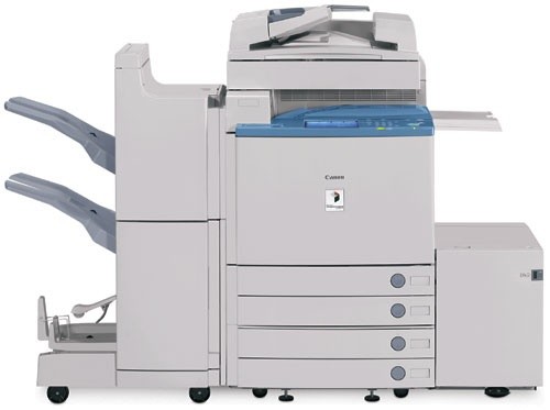 Canon ImageRUNNER C3200 Series Color Copier Service Repair Manual + Parts Catalog