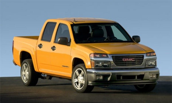 GMC CANYON SERVICE REPAIR MANUAL 2004-2008 DOWNLOAD