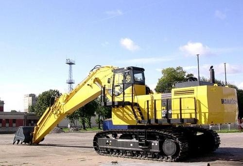 KOMATSU PC1250-7, PC1250SP-7, PC1250LC-7 HYDRAULIC EXCAVATOR SERVICE REPAIR MANUAL
