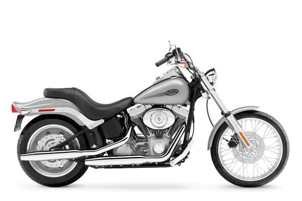 2003 HARLEY DAVIDSON SOFTAIL MOTORCYCLE SERVICE REPAIR MANUAL