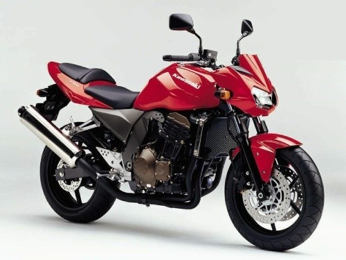2004 KAWASAKI Z750 MOTORCYCLE SERVICE REPAIR MANUAL
