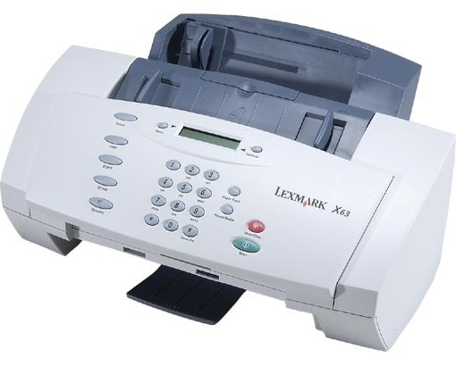 Lexmark X63 All-In-One Service Repair Manual