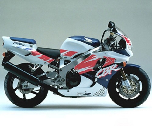 HONDA CBR900RR MOTORCYCLE SERVICE REPAIR MANUAL 1996-1998 DOWNLOAD