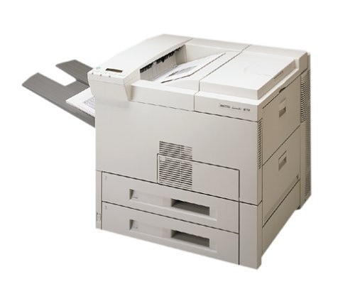 HP LaserJet 8150, 8100 Series Print Systems and Paper Handling Devices Service Repair Manual