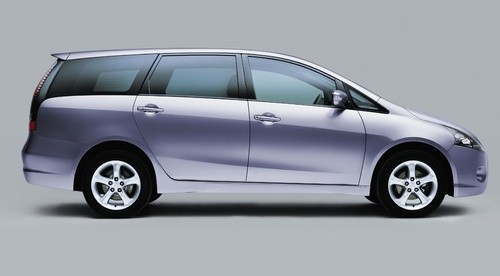 2008 MITSUBISHI GRANDIS SERVICE REPAIR MANUAL