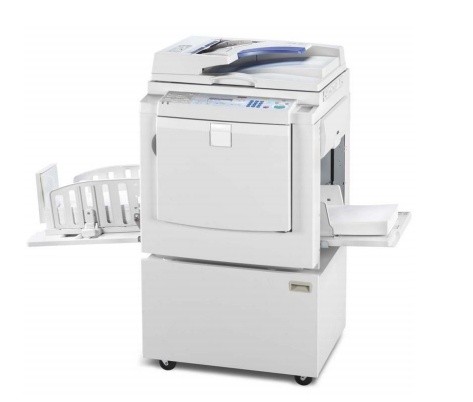 RICOH DX 3343, DX 3443 Service Repair Manual + Parts Catalog
